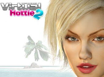 Juego Virtual Hottie con bellezas sexy
