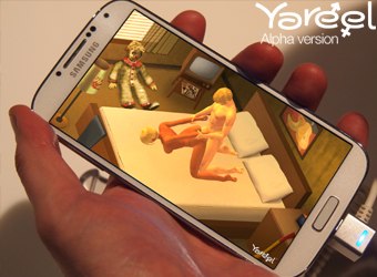 Yareel - juegos porno 3D Android para móviles